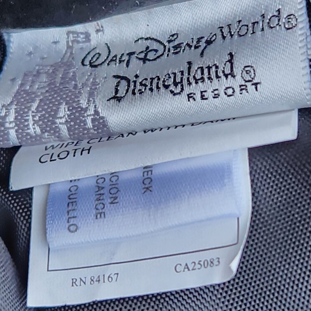 Walt Disney Resort Mickey Mouse Small Zip Purse with Id holder - Picture 6 of 7
